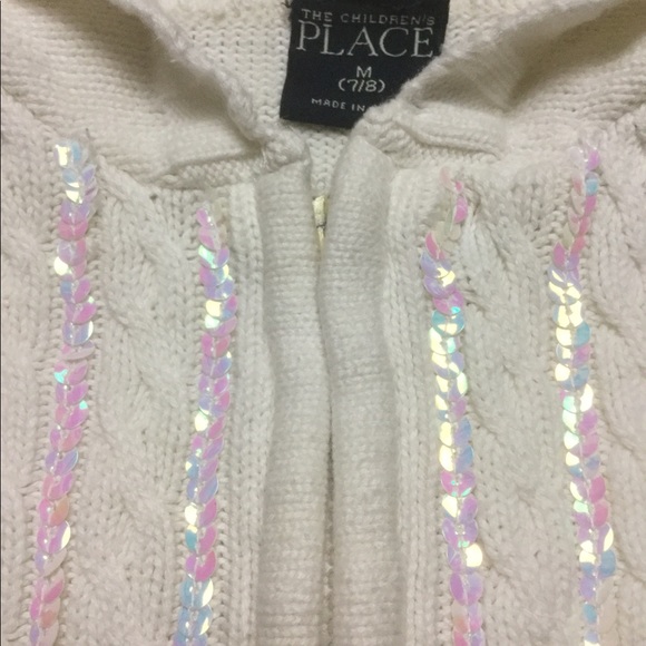 “The Children’s Place” sweater - Picture 2 of 2